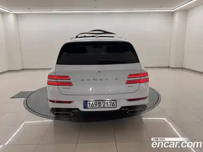 Genesis GV80 2022 3.5 Автомат в Москве № 118688, миниатюра 3