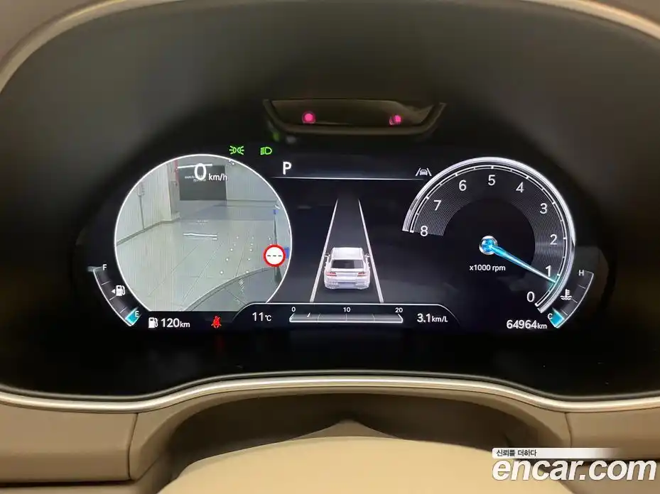 Genesis GV80 2022 3.5 Автомат в Москве № 118688, фото 4