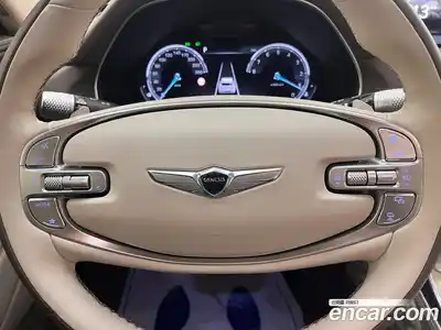 Genesis GV80 2022 3.5 Автомат в Москве № 118688, миниатюра 5