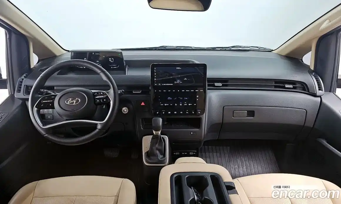 Hyundai Staria 2024 2.2 Автомат в Москве № 119510, фото 12