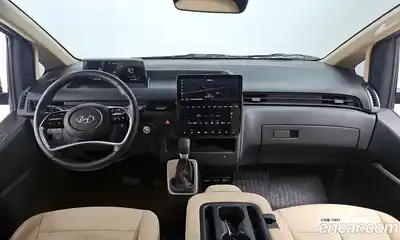 Hyundai Staria 2024 2.2 Автомат в Москве № 119510, миниатюра 12