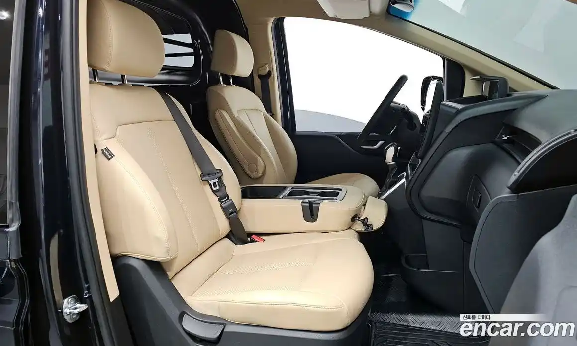 Hyundai Staria 2024 2.2 Автомат в Москве № 119510, фото 14