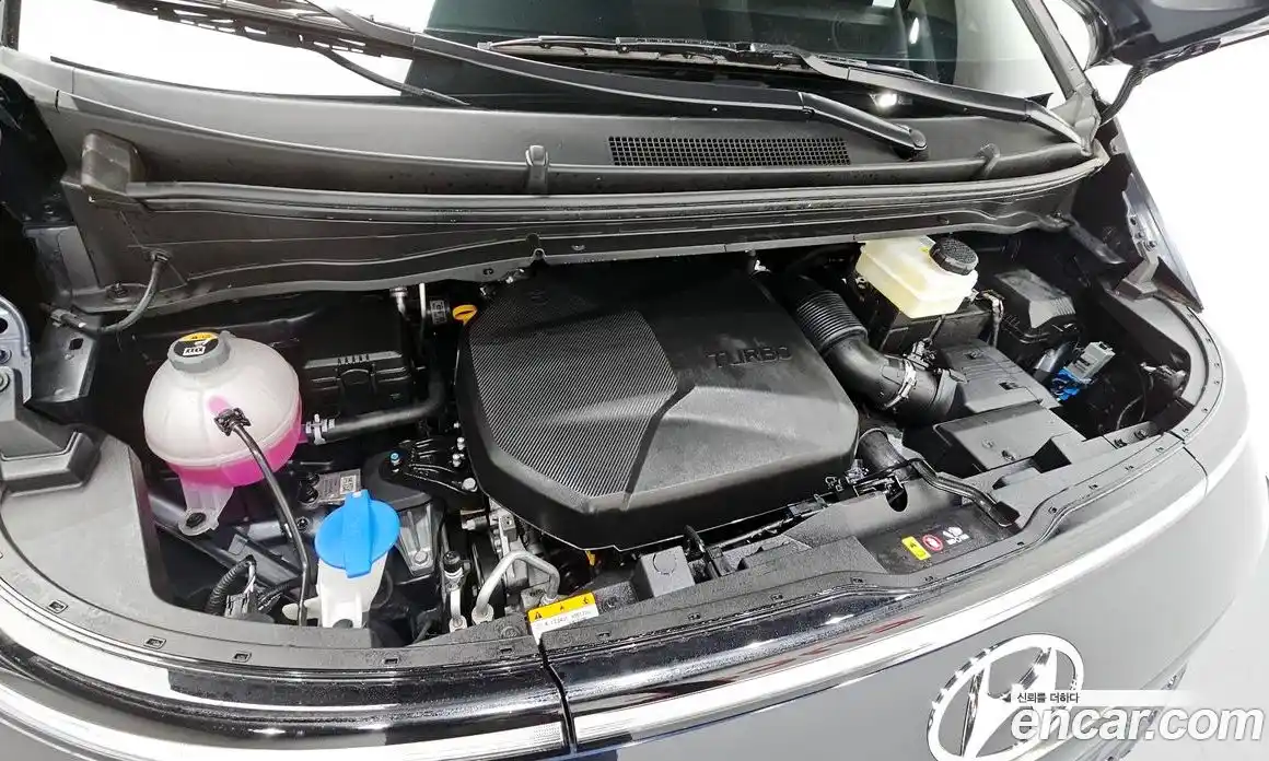 Hyundai Staria 2024 2.2 Автомат в Москве № 119510, фото 17