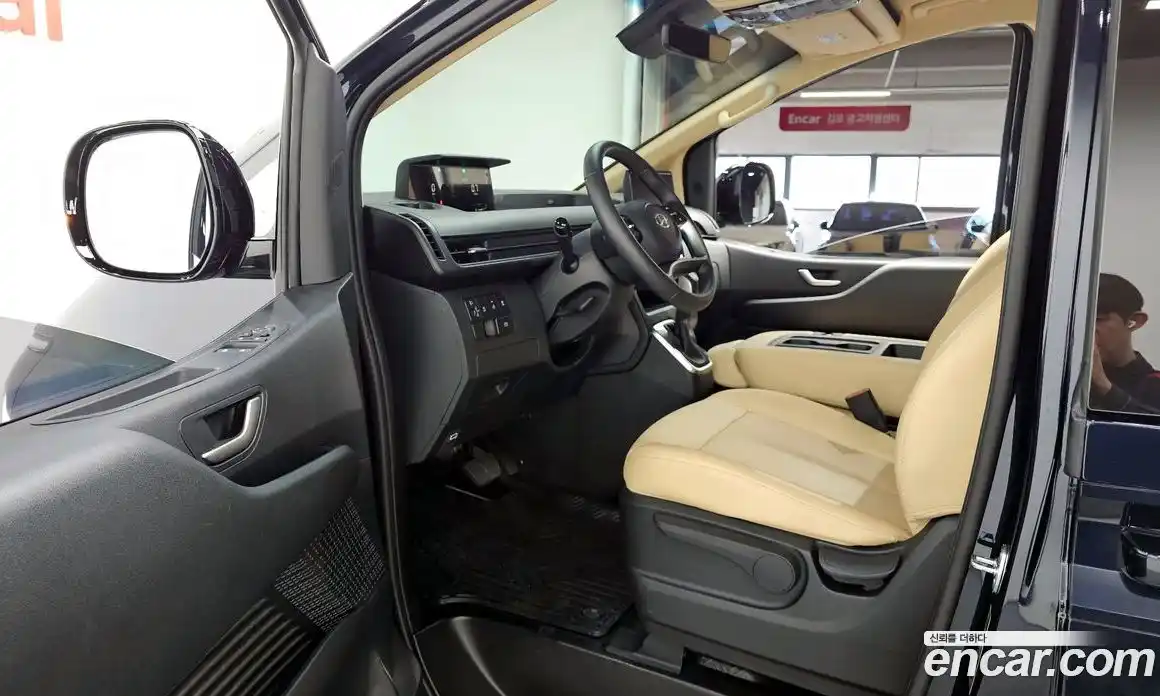 Hyundai Staria 2024 2.2 Автомат в Москве № 119510, фото 18