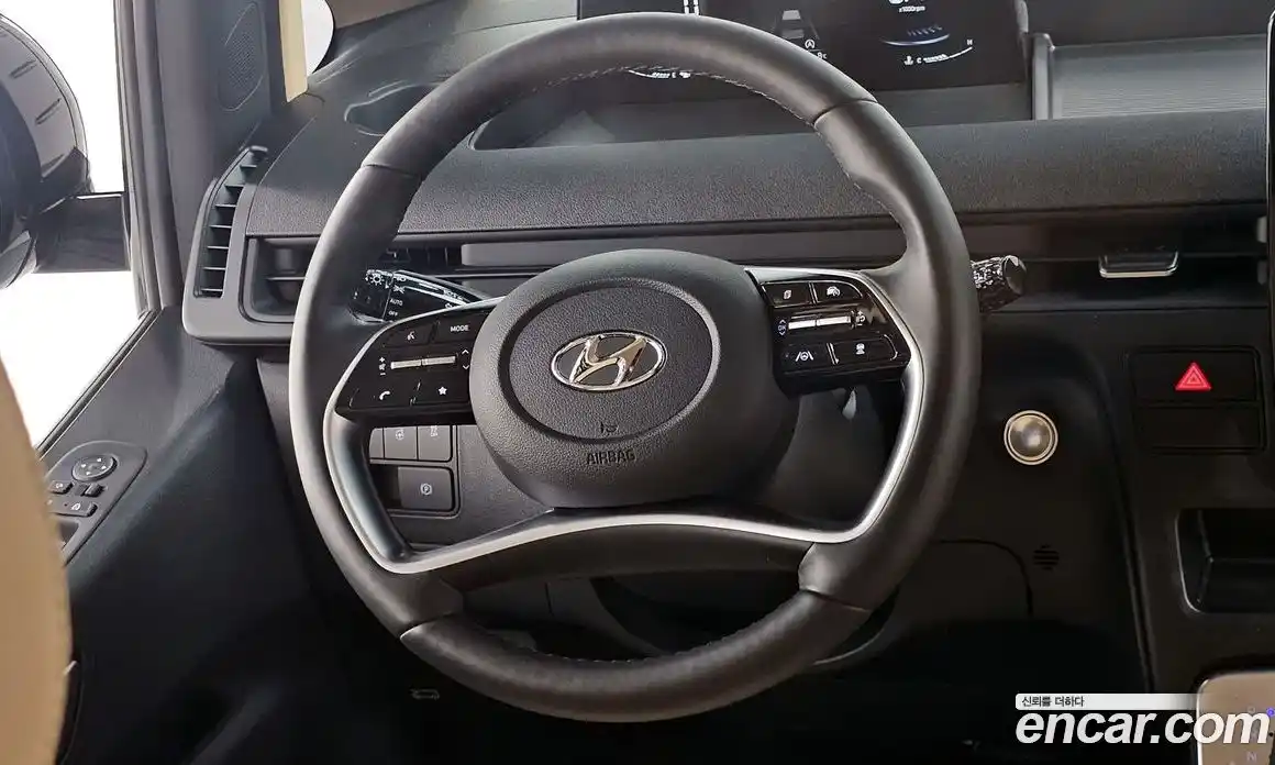 Hyundai Staria 2024 2.2 Автомат в Москве № 119510, фото 19