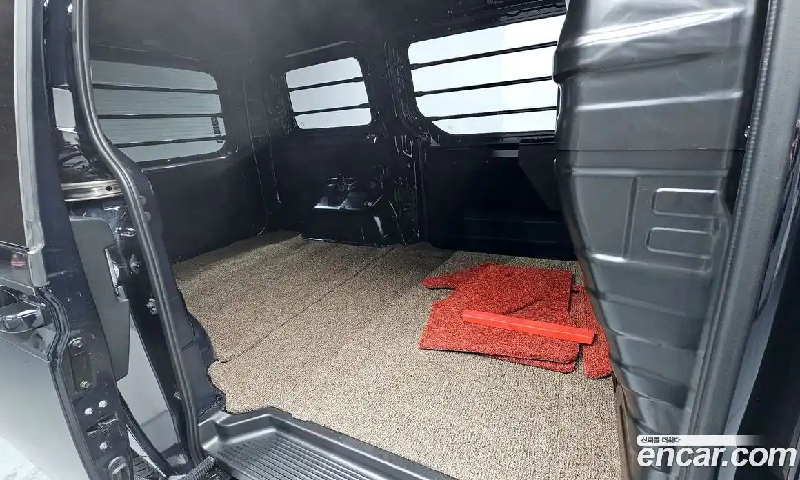 Hyundai Staria 2024 2.2 Автомат в Москве № 119510, фото 9