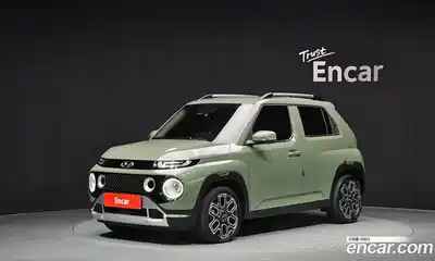 Hyundai Casper, 2022