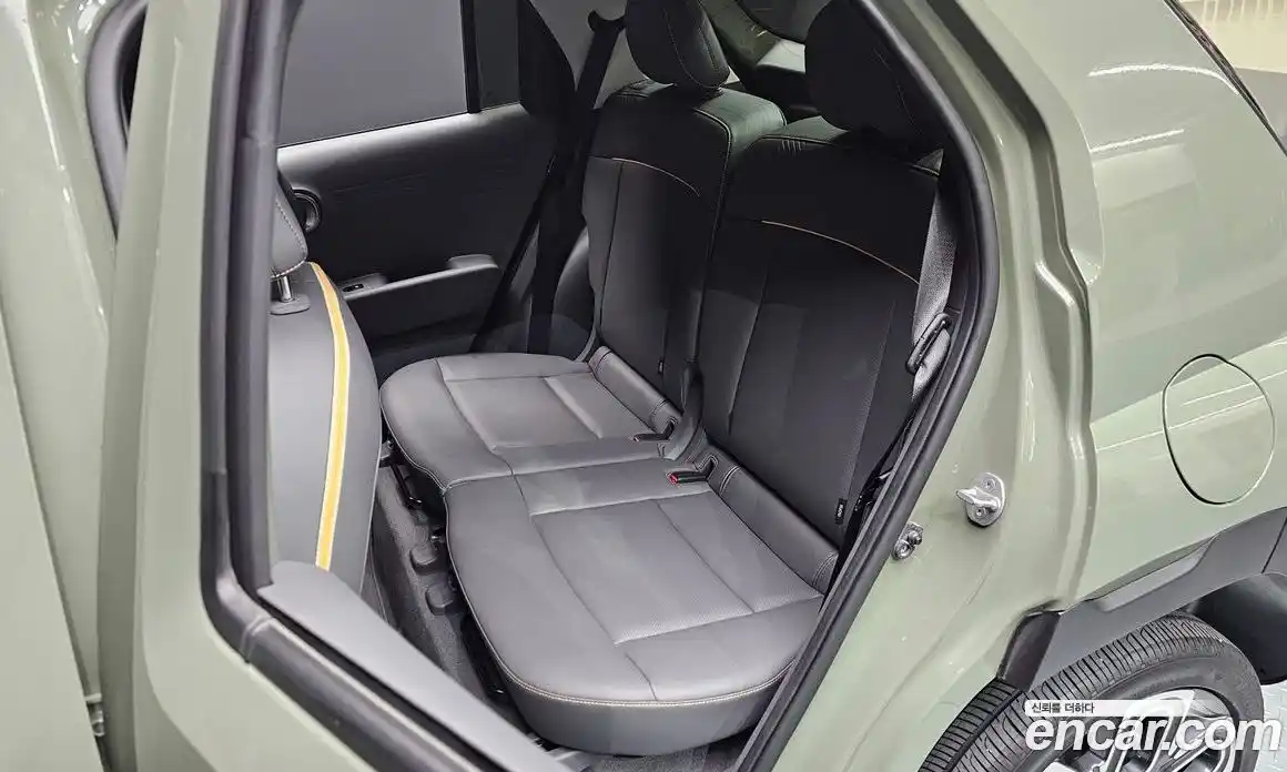 Hyundai Casper 2022 1.0 Автомат в Москве № 119715, фото 12