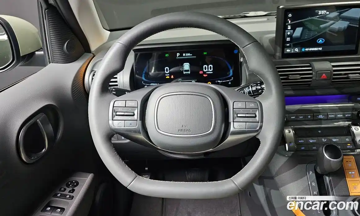 Hyundai Casper 2022 1.0 Автомат в Москве № 119715, фото 13