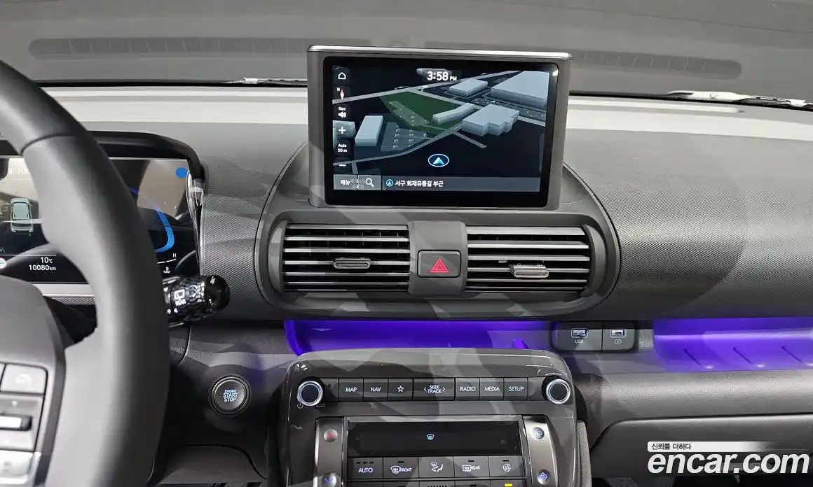 Hyundai Casper 2022 1.0 Автомат в Москве № 119715, фото 14