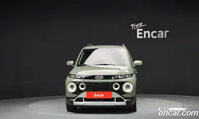 Hyundai Casper 2022 1.0 Автомат в Москве № 119715, миниатюра 3