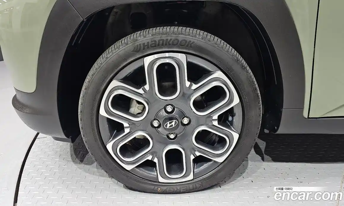 Hyundai Casper 2022 1.0 Автомат в Москве № 119715, фото 5