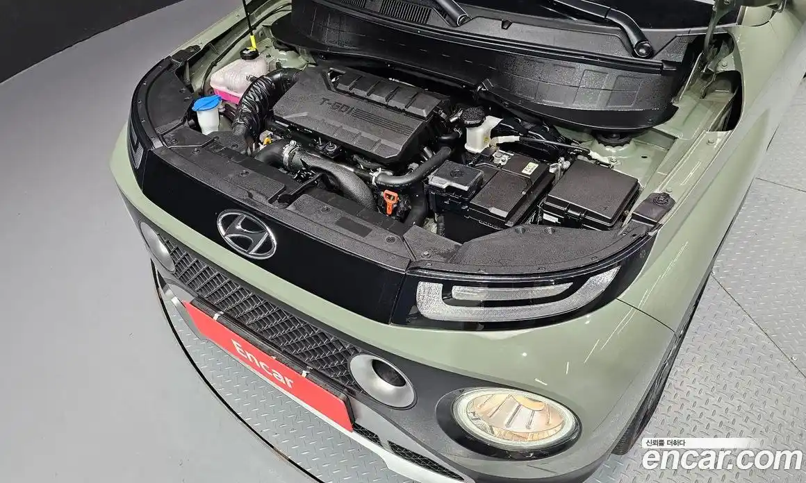 Hyundai Casper 2022 1.0 Автомат в Москве № 119715, фото 6