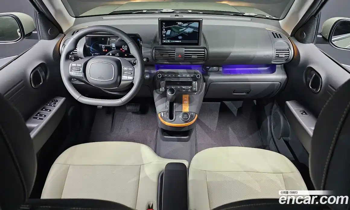 Hyundai Casper 2022 1.0 Автомат в Москве № 119715, фото 7