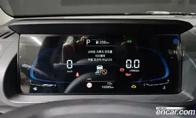 Hyundai Casper 2022 1.0 Автомат в Москве № 119715, миниатюра 8