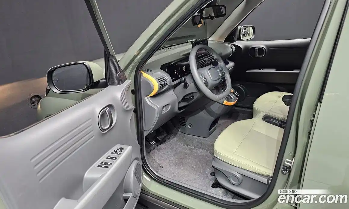 Hyundai Casper 2022 1.0 Автомат в Москве № 119715, фото 10