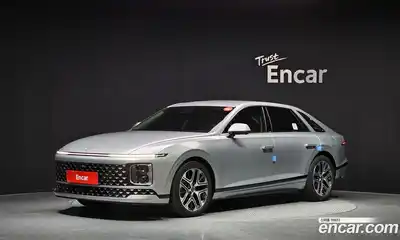 Hyundai Grandeur, 2023