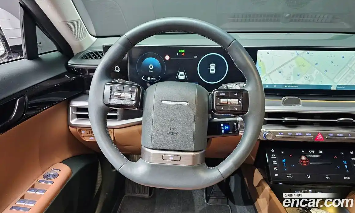 Hyundai Grandeur 2023 2.5 Автомат в Москве № 119769, фото 11