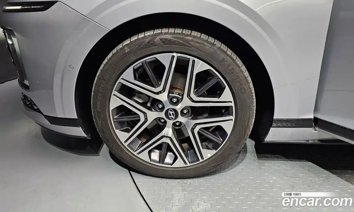 Hyundai Grandeur 2023 2.5 Автомат в Москве № 119769, фото 14