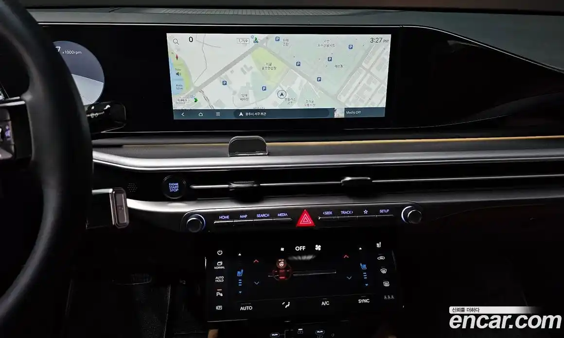 Hyundai Grandeur 2023 2.5 Автомат в Москве № 119769, фото 16