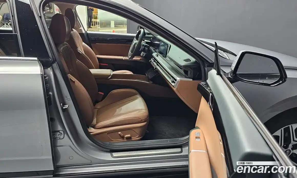 Hyundai Grandeur 2023 2.5 Автомат в Москве № 119769, фото 17