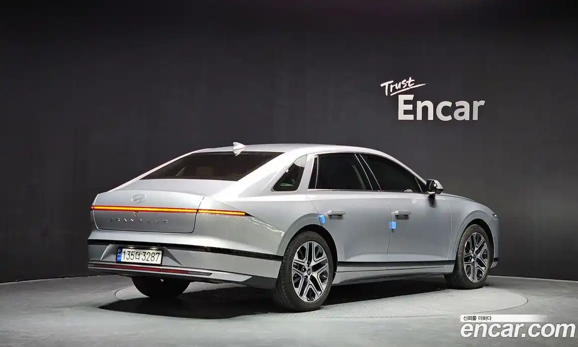 Hyundai Grandeur 2023 2.5 Автомат в Москве № 119769, фото 18