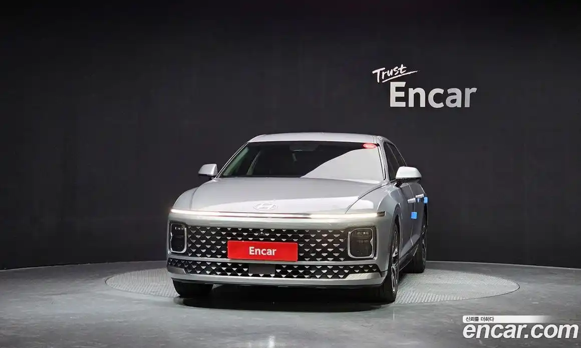 Hyundai Grandeur 2023 2.5 Автомат в Москве № 119769, фото 20