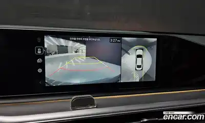 Hyundai Grandeur 2023 2.5 Автомат в Москве № 119769, миниатюра 3