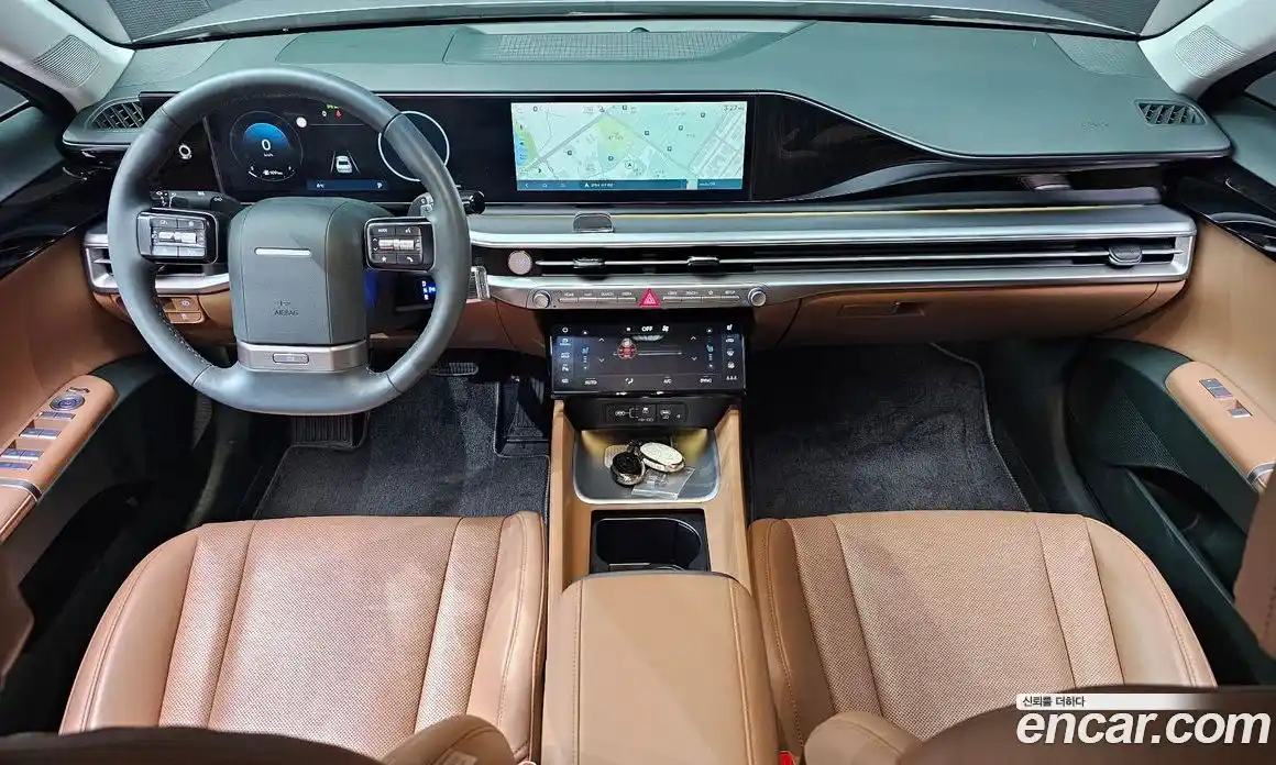 Hyundai Grandeur 2023 2.5 Автомат в Москве № 119769, фото 4