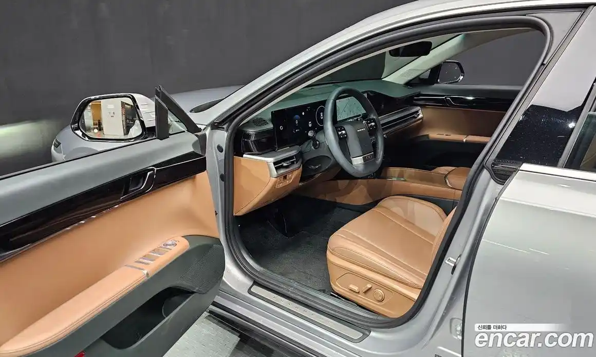 Hyundai Grandeur 2023 2.5 Автомат в Москве № 119769, фото 5