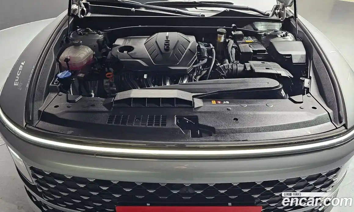 Hyundai Grandeur 2023 2.5 Автомат в Москве № 119769, фото 7