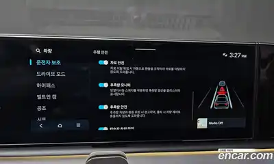 Hyundai Grandeur 2023 2.5 Автомат в Москве № 119769, миниатюра 8