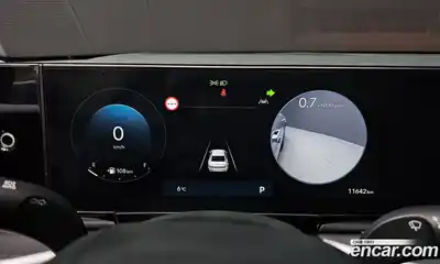 Hyundai Grandeur 2023 2.5 Автомат в Москве № 119769, миниатюра 9