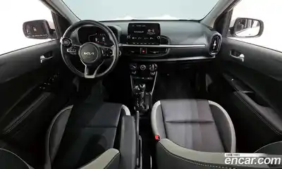 Kia Morning 2024 1.0 Автомат в Москве № 120748, миниатюра 12