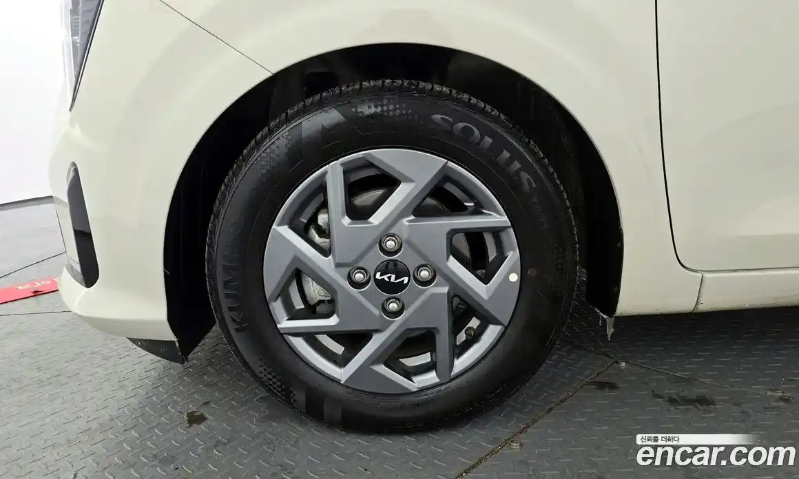 Kia Morning 2024 1.0 Автомат в Москве № 120748, фото 14