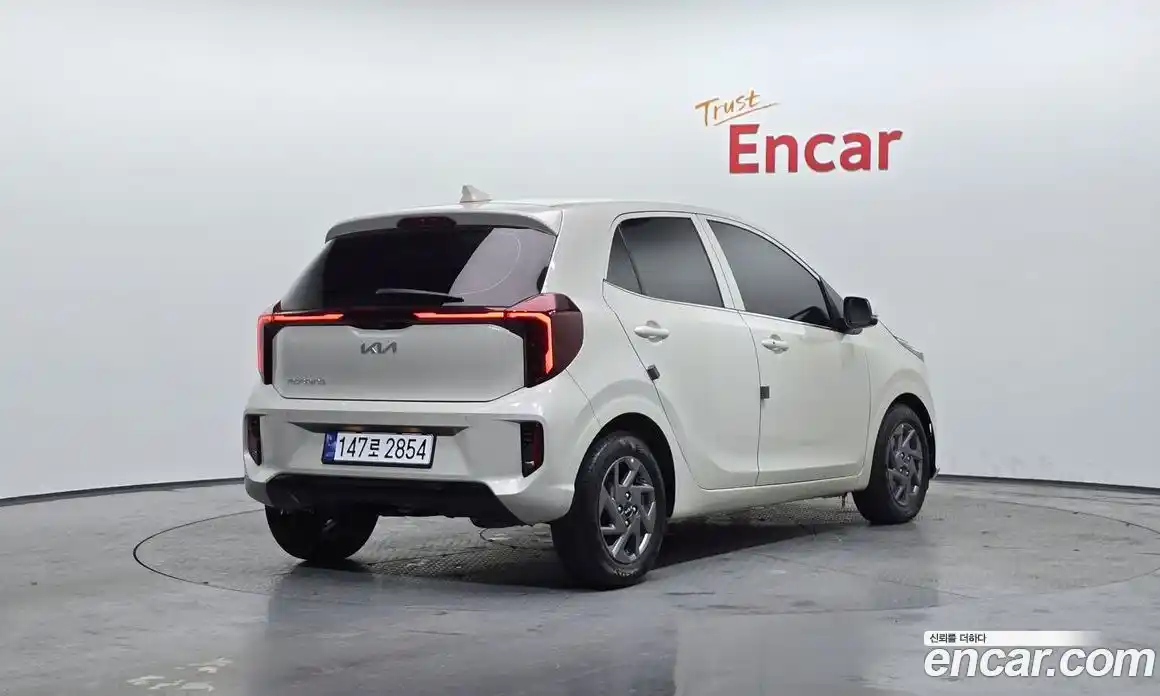 Kia Morning 2024 1.0 Автомат в Москве № 120748, фото 16