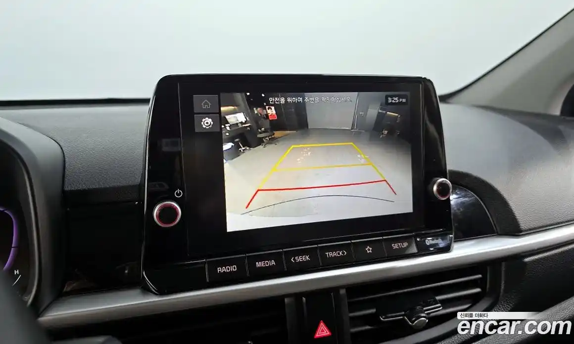 Kia Morning 2024 1.0 Автомат в Москве № 120748, фото 18