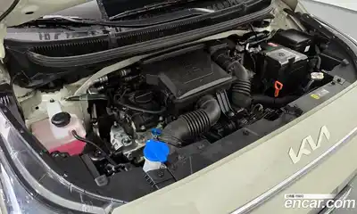 Kia Morning 2024 1.0 Автомат в Москве № 120748, миниатюра 2