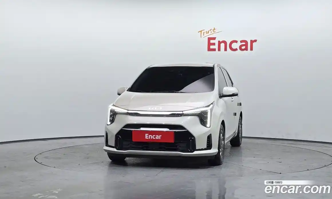 Kia Morning 2024 1.0 Автомат в Москве № 120748, фото 5