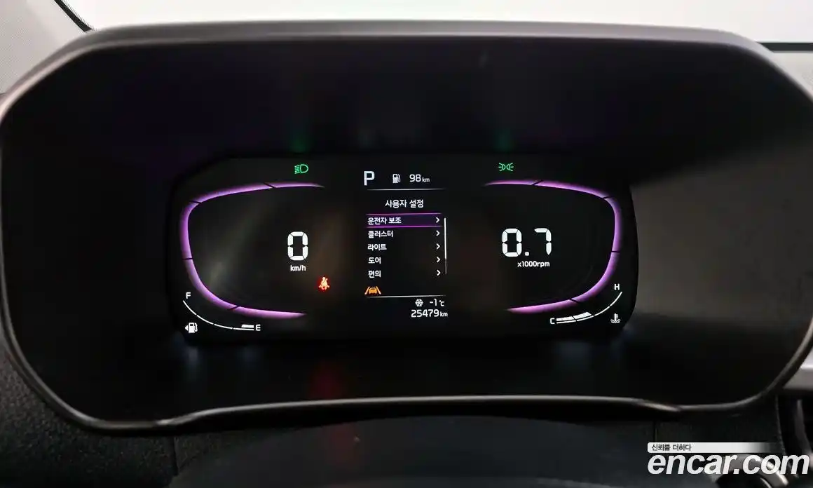 Kia Morning 2024 1.0 Автомат в Москве № 120748, фото 6