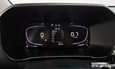 Kia Morning 2024 1.0 Автомат в Москве № 120748, миниатюра 6