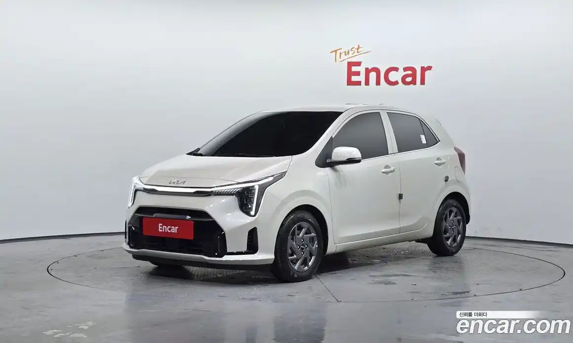 Kia Morning 2024 1.0 Автомат в Москве № 120748, фото 8