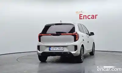 Kia Morning 2024 1.0 Автомат в Москве № 120748, миниатюра 9