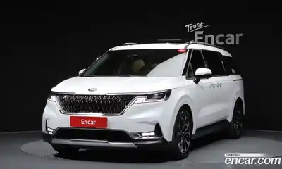 Kia Canival 2021 3.5 Автомат в Москве № 121215, миниатюра 11