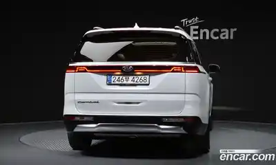 Kia Canival 2021 3.5 Автомат в Москве № 121215, миниатюра 12