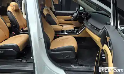 Kia Canival 2021 3.5 Автомат в Москве № 121215, миниатюра 5