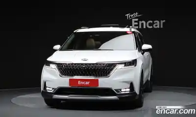 Kia Canival 2021 3.5 Автомат в Москве № 121215, миниатюра 7