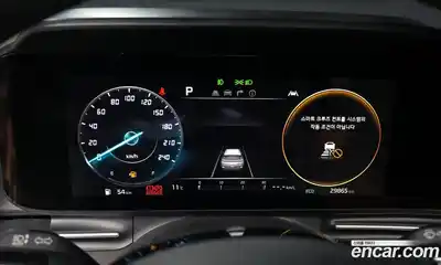 Kia Canival 2021 3.5 Автомат в Москве № 121215, миниатюра 8