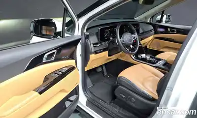 Kia Canival 2021 3.5 Автомат в Москве № 121215, миниатюра 9