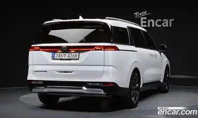 Kia Canival 2021 3.5 Автомат в Москве № 121215, миниатюра 10
